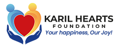 Karil Hearts Foundation logo